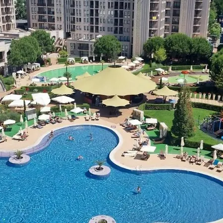 Royal Sea View 1 * Sunny Beach