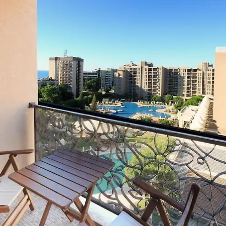 Apartment Royal Sea View 1 Sunny Beach