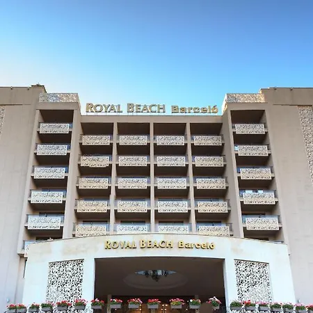 Royal Sea View 1 Apartment Sunny Beach