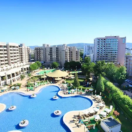 Appartement Apartment Private Sea-B Sunny Beach