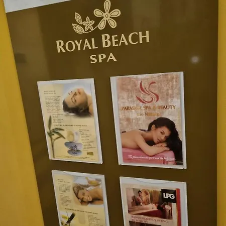 Royal Sea View 1 Apartment *